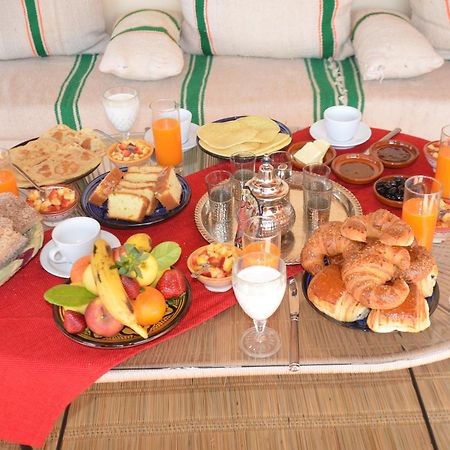 Riad Amirat Al Jamal Marrakesh Extérieur photo