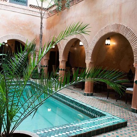 Riad Amirat Al Jamal Marrakesh Extérieur photo
