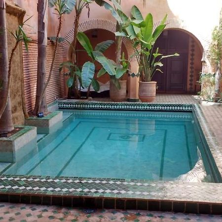 Riad Amirat Al Jamal Marrakesh Extérieur photo