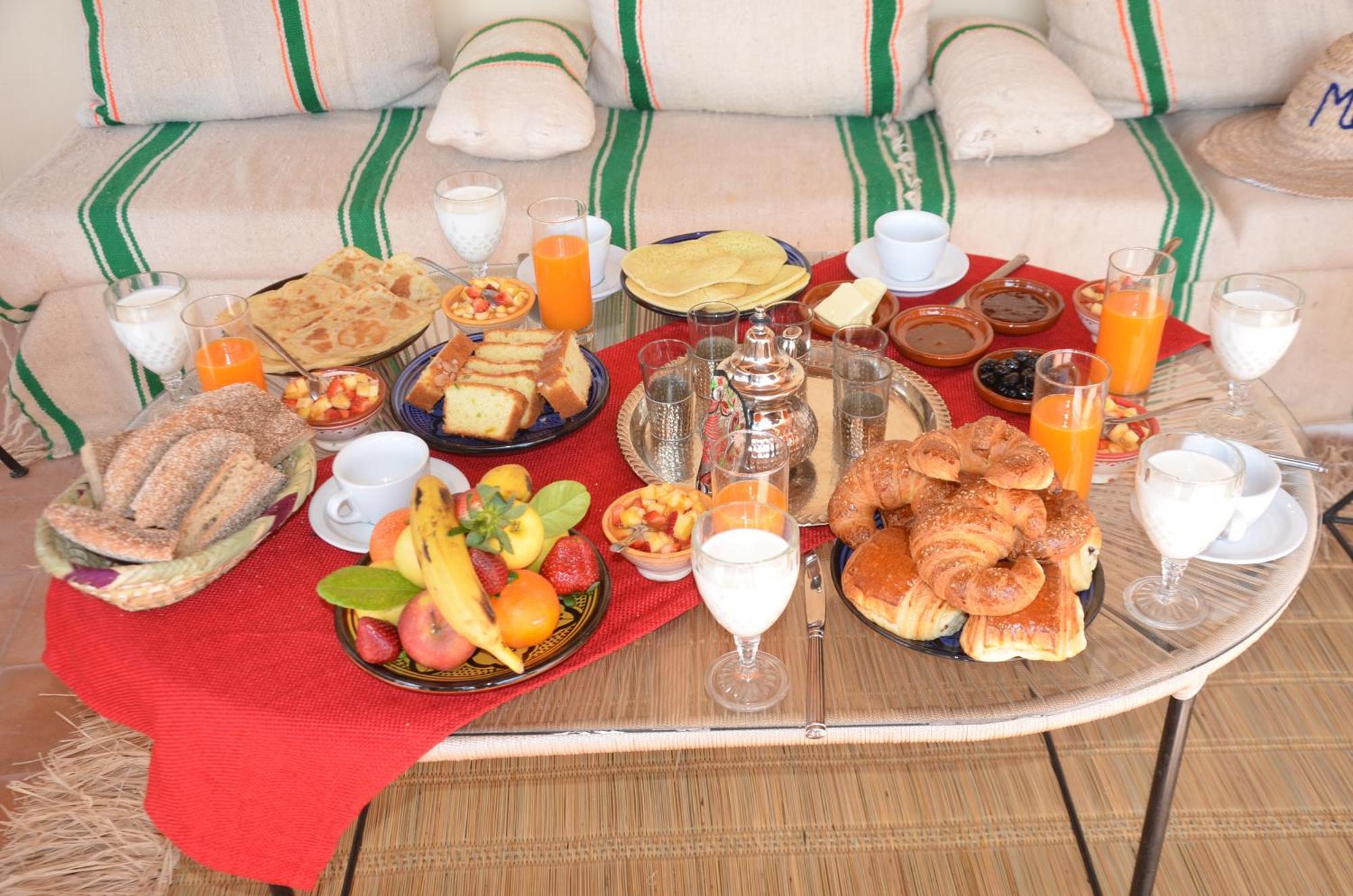 Riad Amirat Al Jamal Marrakesh Extérieur photo