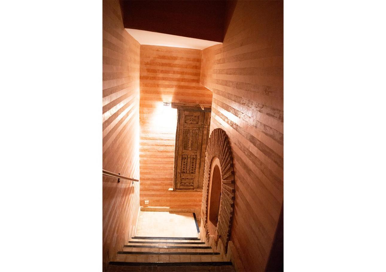 Riad Amirat Al Jamal Marrakesh Extérieur photo