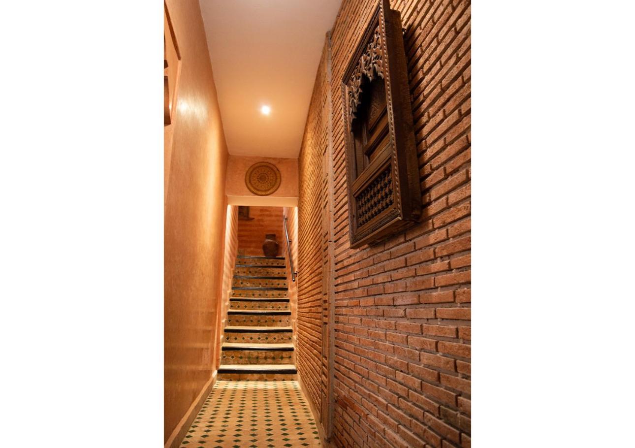 Riad Amirat Al Jamal Marrakesh Extérieur photo