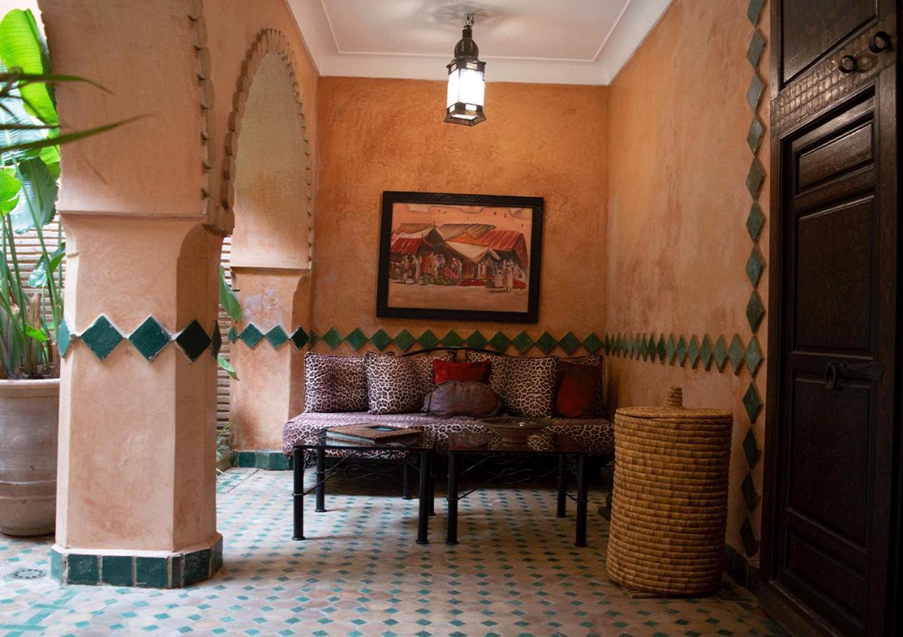 Riad Amirat Al Jamal Marrakesh Extérieur photo