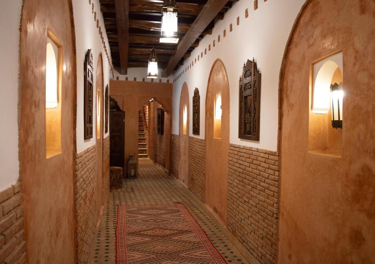 Riad Amirat Al Jamal Marrakesh Extérieur photo