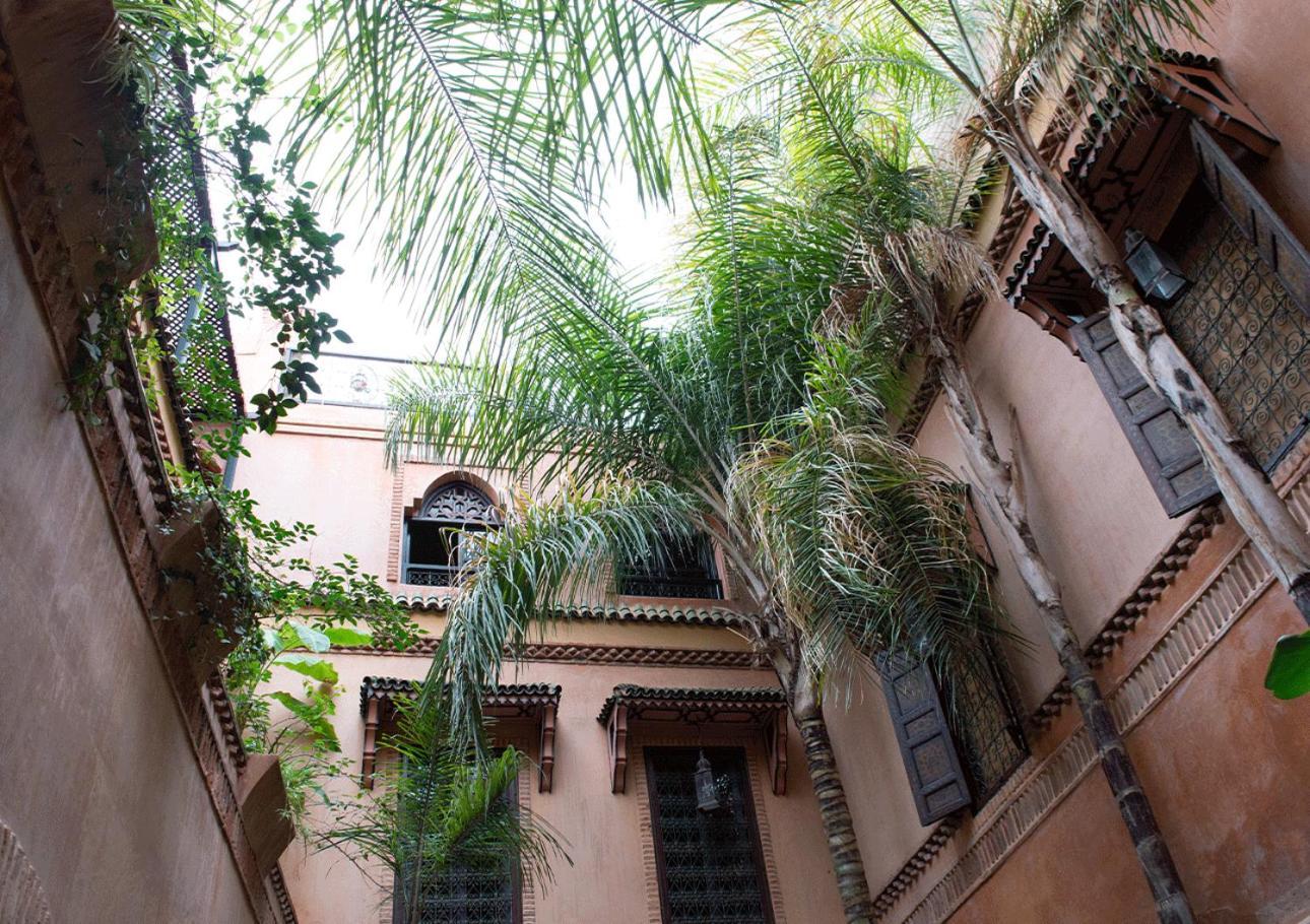 Riad Amirat Al Jamal Marrakesh Extérieur photo