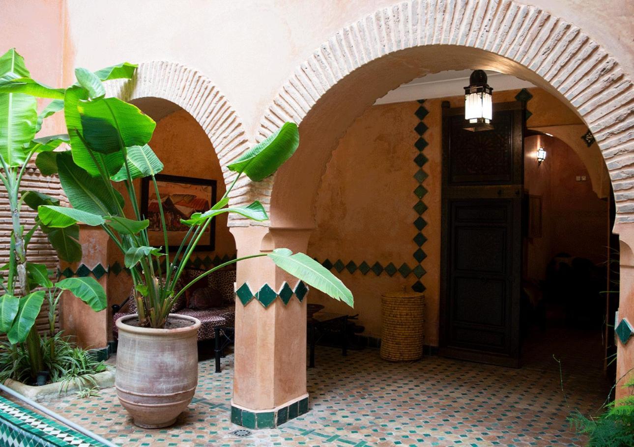 Riad Amirat Al Jamal Marrakesh Extérieur photo
