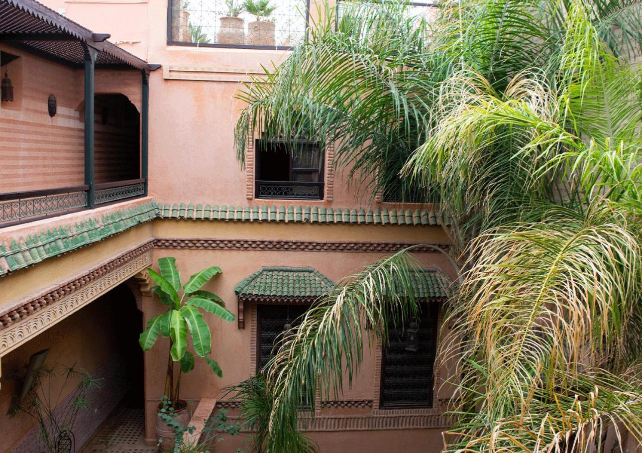 Riad Amirat Al Jamal Marrakesh Extérieur photo
