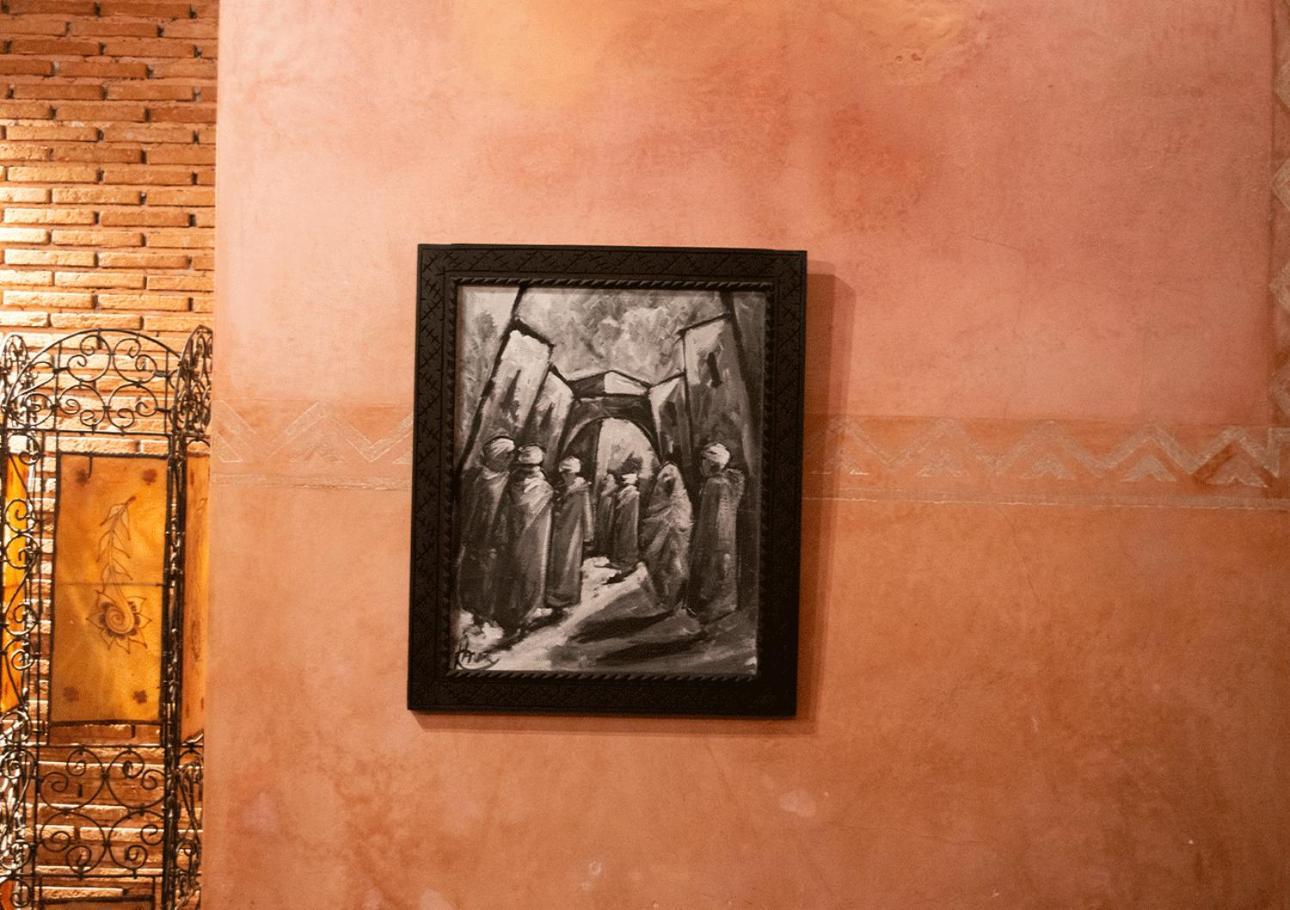 Riad Amirat Al Jamal Marrakesh Extérieur photo