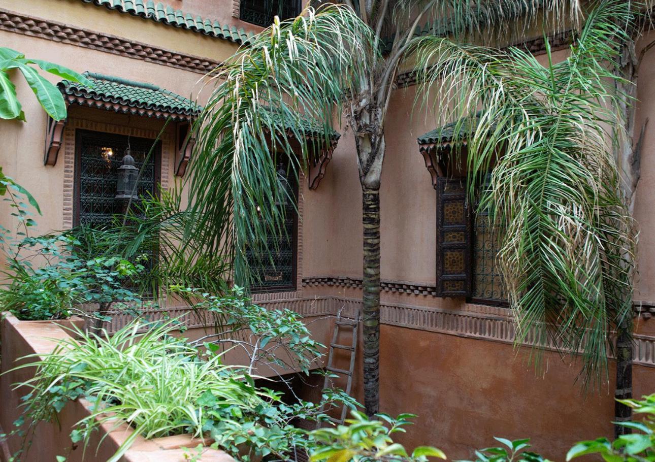Riad Amirat Al Jamal Marrakesh Extérieur photo