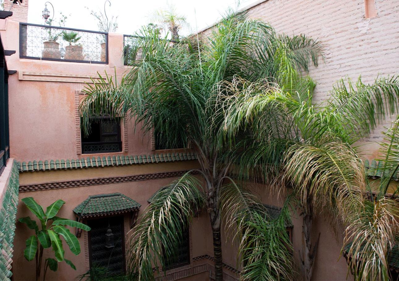 Riad Amirat Al Jamal Marrakesh Extérieur photo