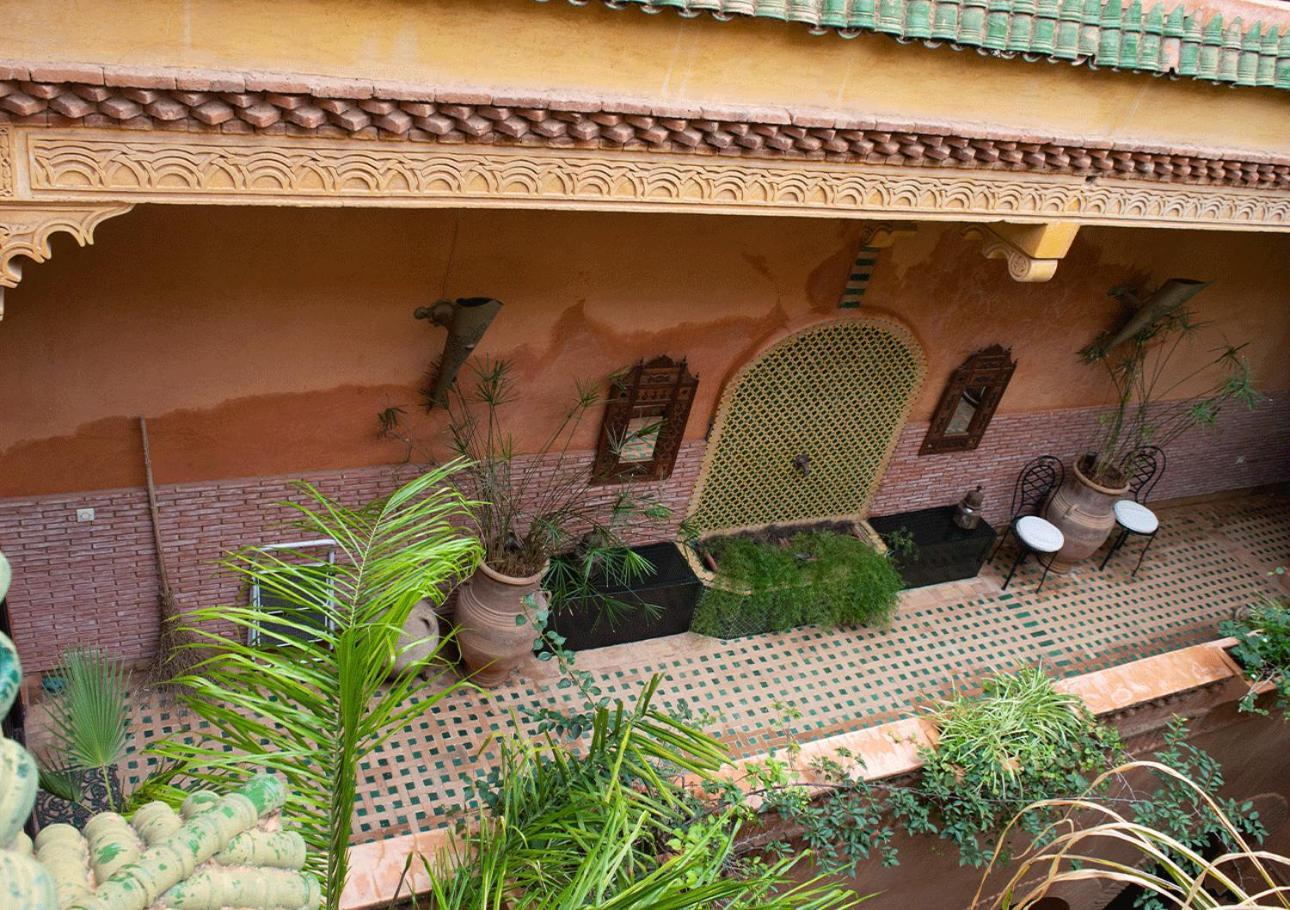 Riad Amirat Al Jamal Marrakesh Extérieur photo