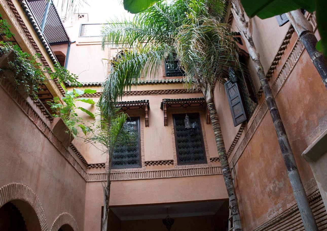 Riad Amirat Al Jamal Marrakesh Extérieur photo