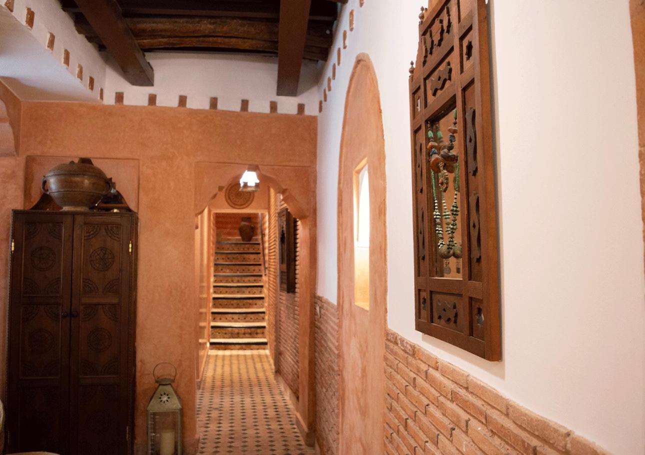 Riad Amirat Al Jamal Marrakesh Extérieur photo