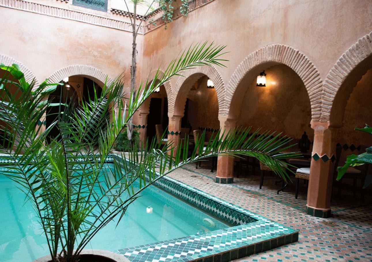 Riad Amirat Al Jamal Marrakesh Extérieur photo