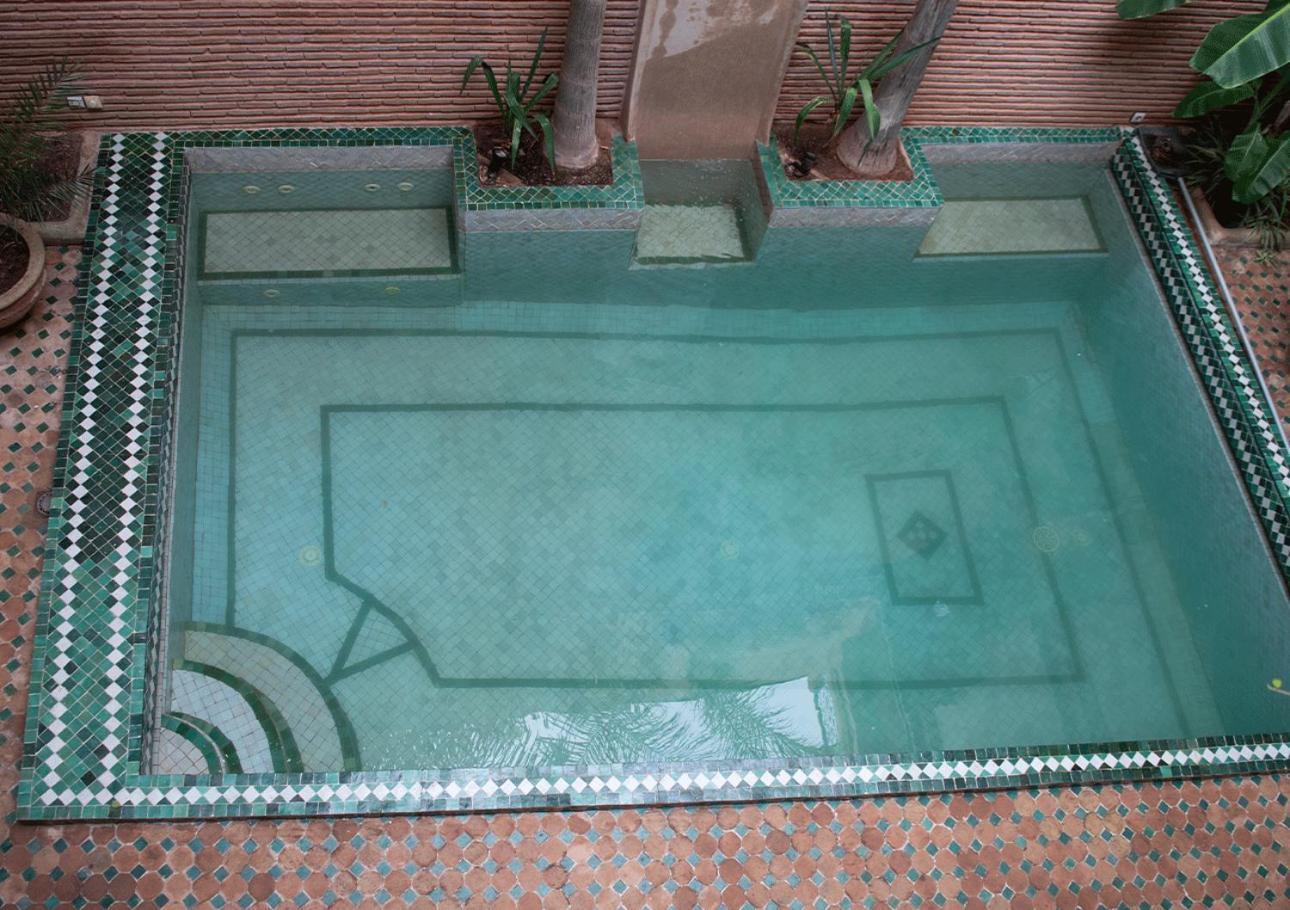Riad Amirat Al Jamal Marrakesh Extérieur photo