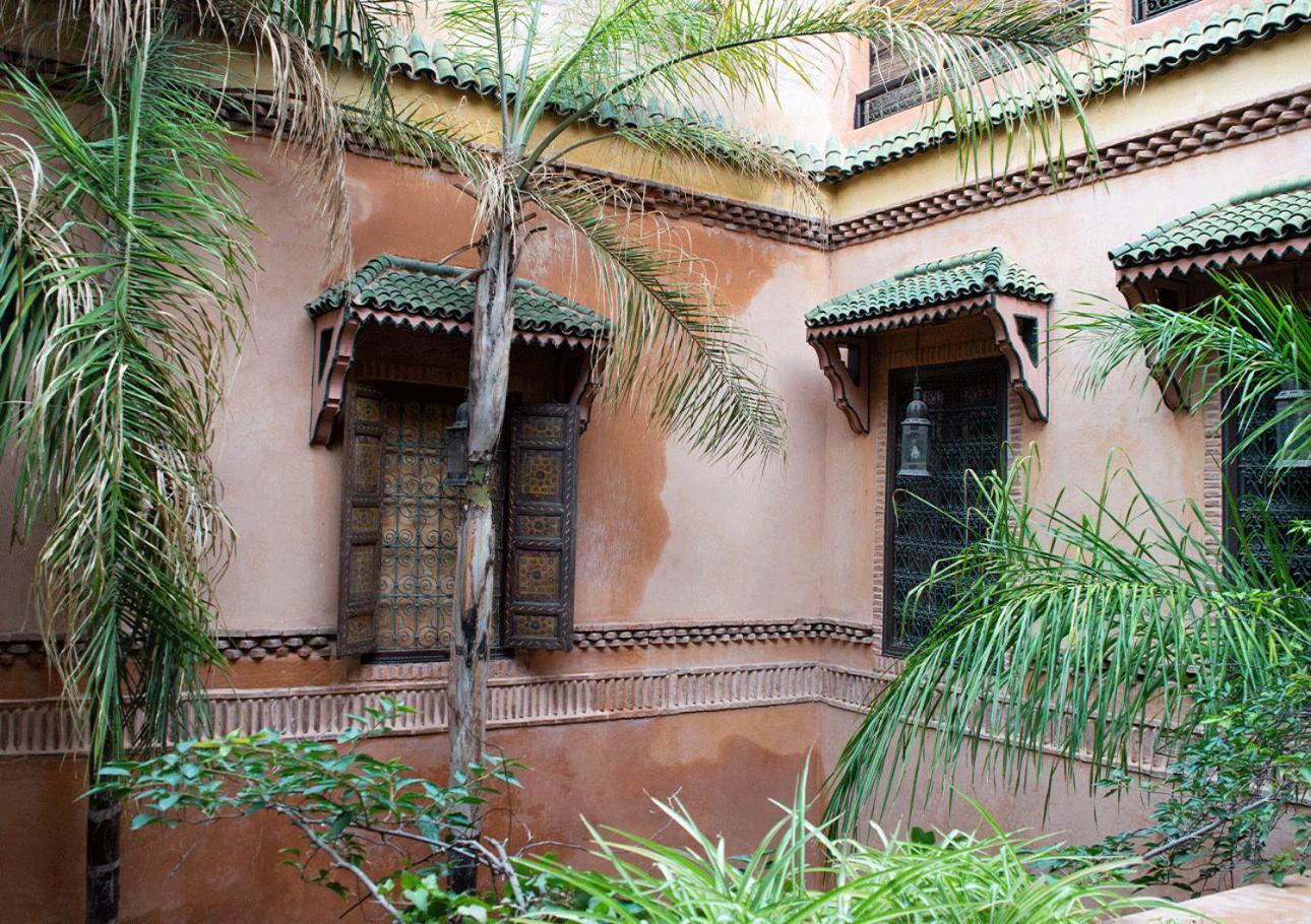 Riad Amirat Al Jamal Marrakesh Extérieur photo