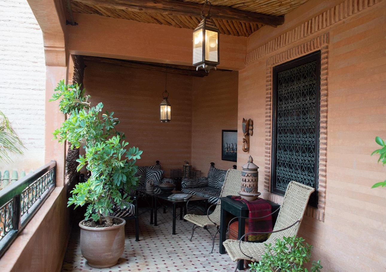 Riad Amirat Al Jamal Marrakesh Extérieur photo