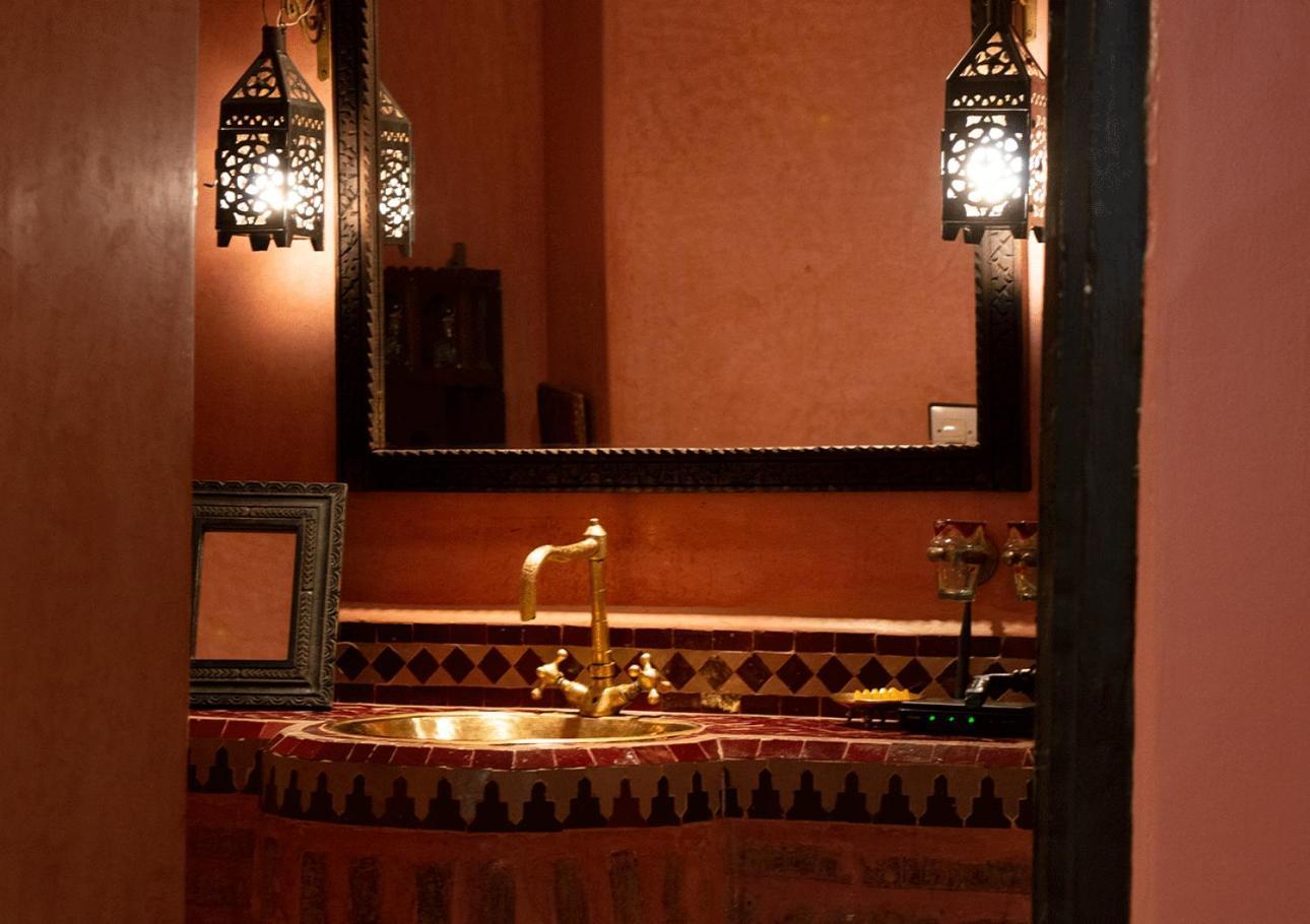Riad Amirat Al Jamal Marrakesh Extérieur photo