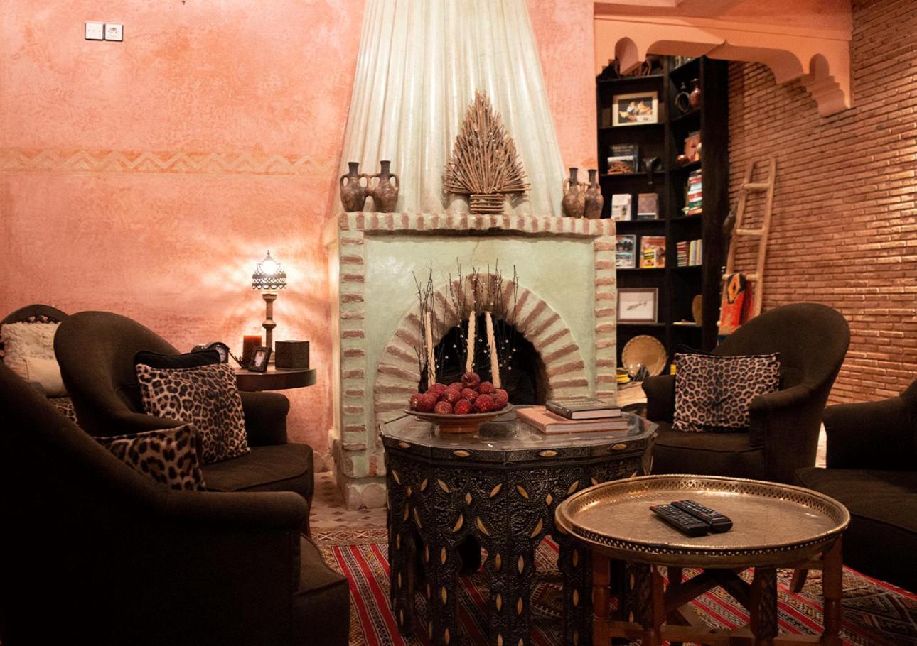 Riad Amirat Al Jamal Marrakesh Extérieur photo