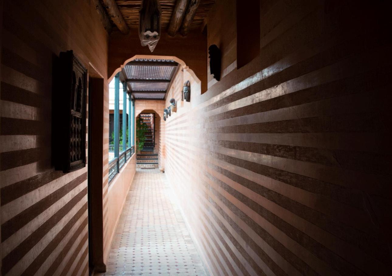 Riad Amirat Al Jamal Marrakesh Extérieur photo