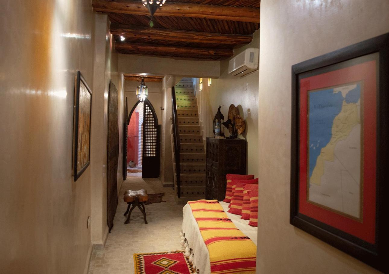 Riad Amirat Al Jamal Marrakesh Extérieur photo