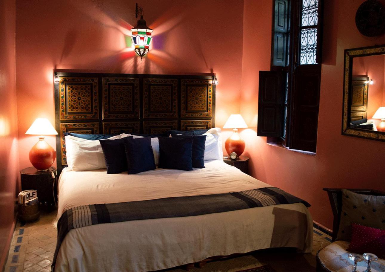 Riad Amirat Al Jamal Marrakesh Extérieur photo