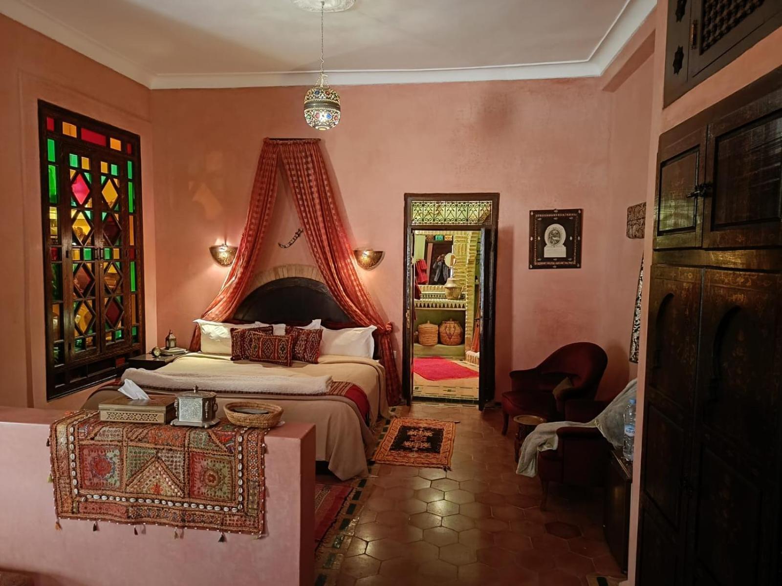 Riad Amirat Al Jamal Marrakesh Extérieur photo