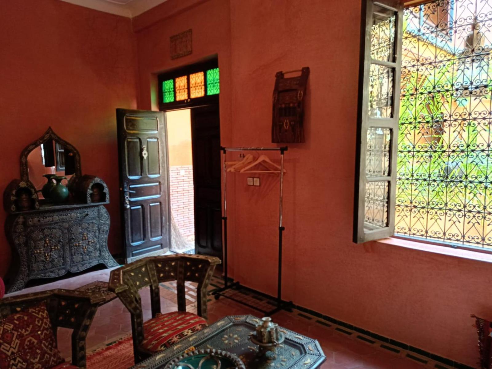 Riad Amirat Al Jamal Marrakesh Extérieur photo