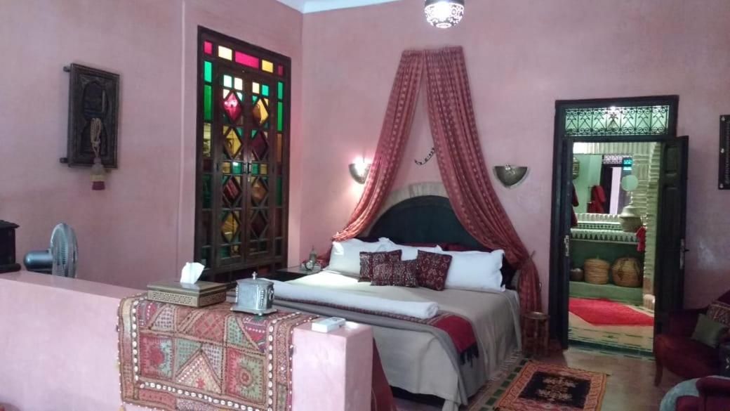 Riad Amirat Al Jamal Marrakesh Extérieur photo