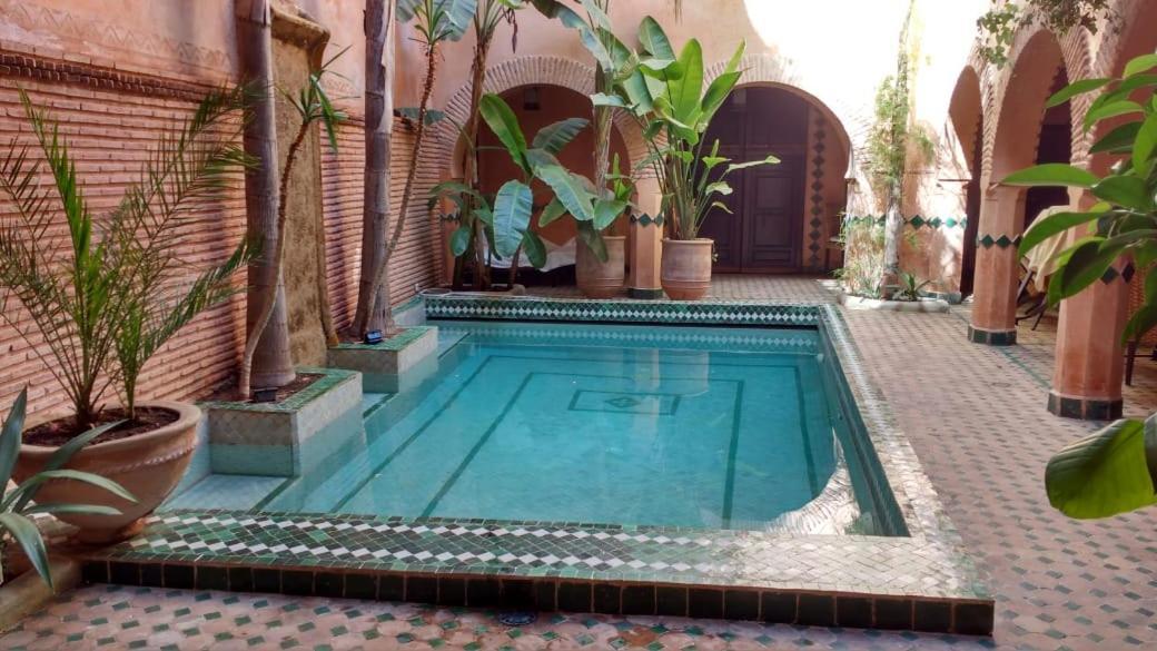 Riad Amirat Al Jamal Marrakesh Extérieur photo